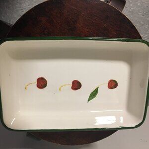 Laurie Gates for William-Sonoma Casserole Dish